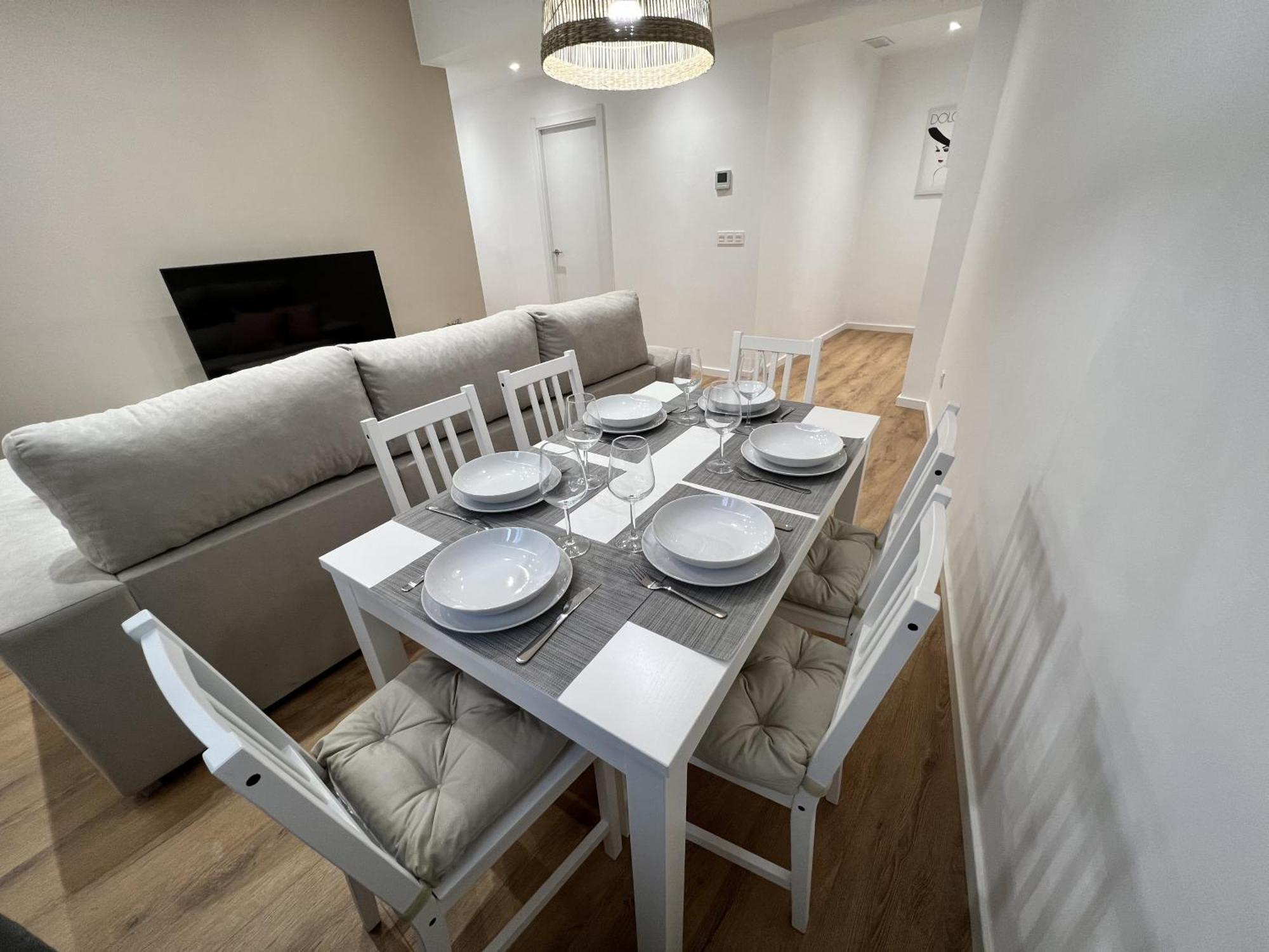 Apartamenticos Plaza Las Armas III Zaragoza Exterior foto